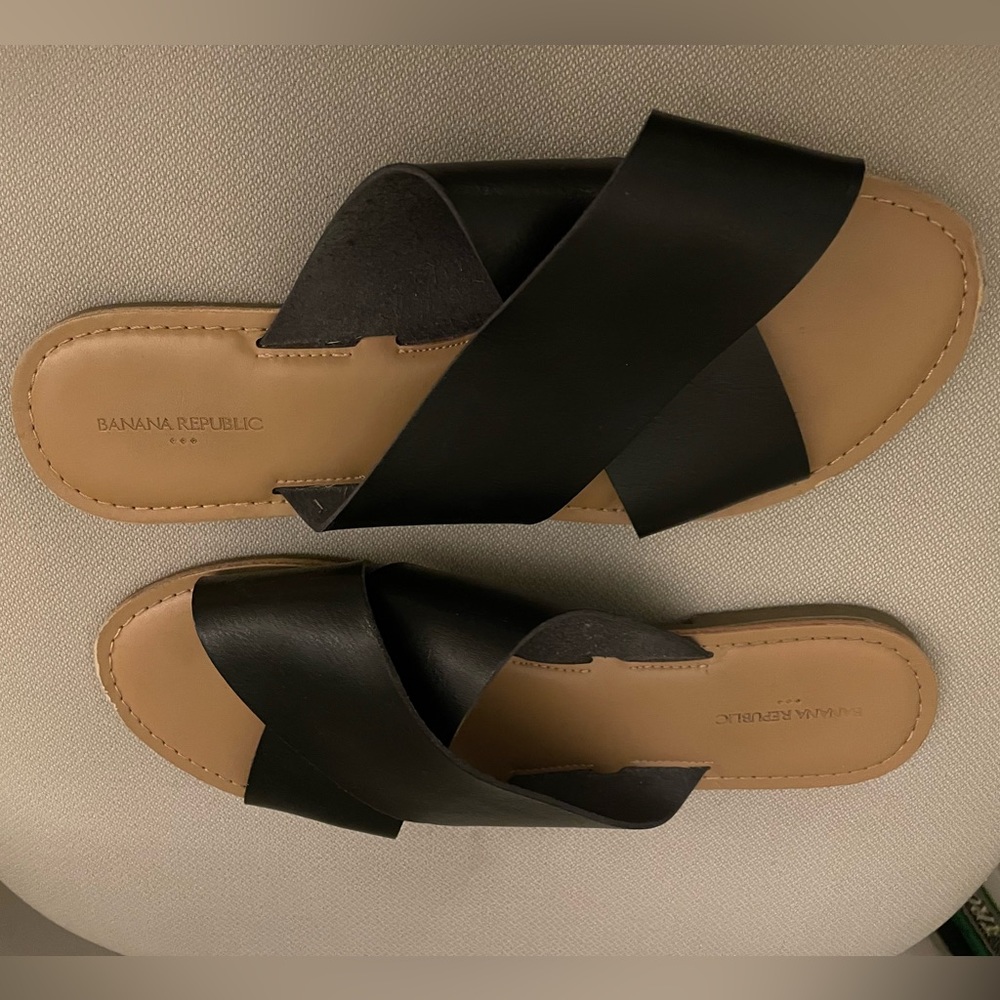 Banana Republic Sandals